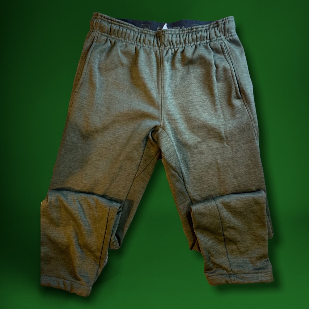 (Green Army Colored) AND1 SweatPants